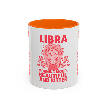 Zodiac Libra Coffee Mug