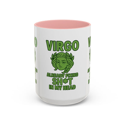 Virgo Coffee Mug