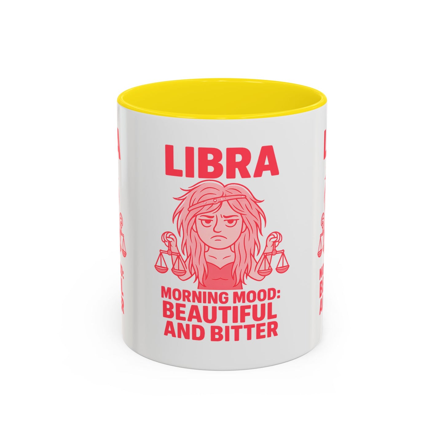 Zodiac Libra Coffee Mug