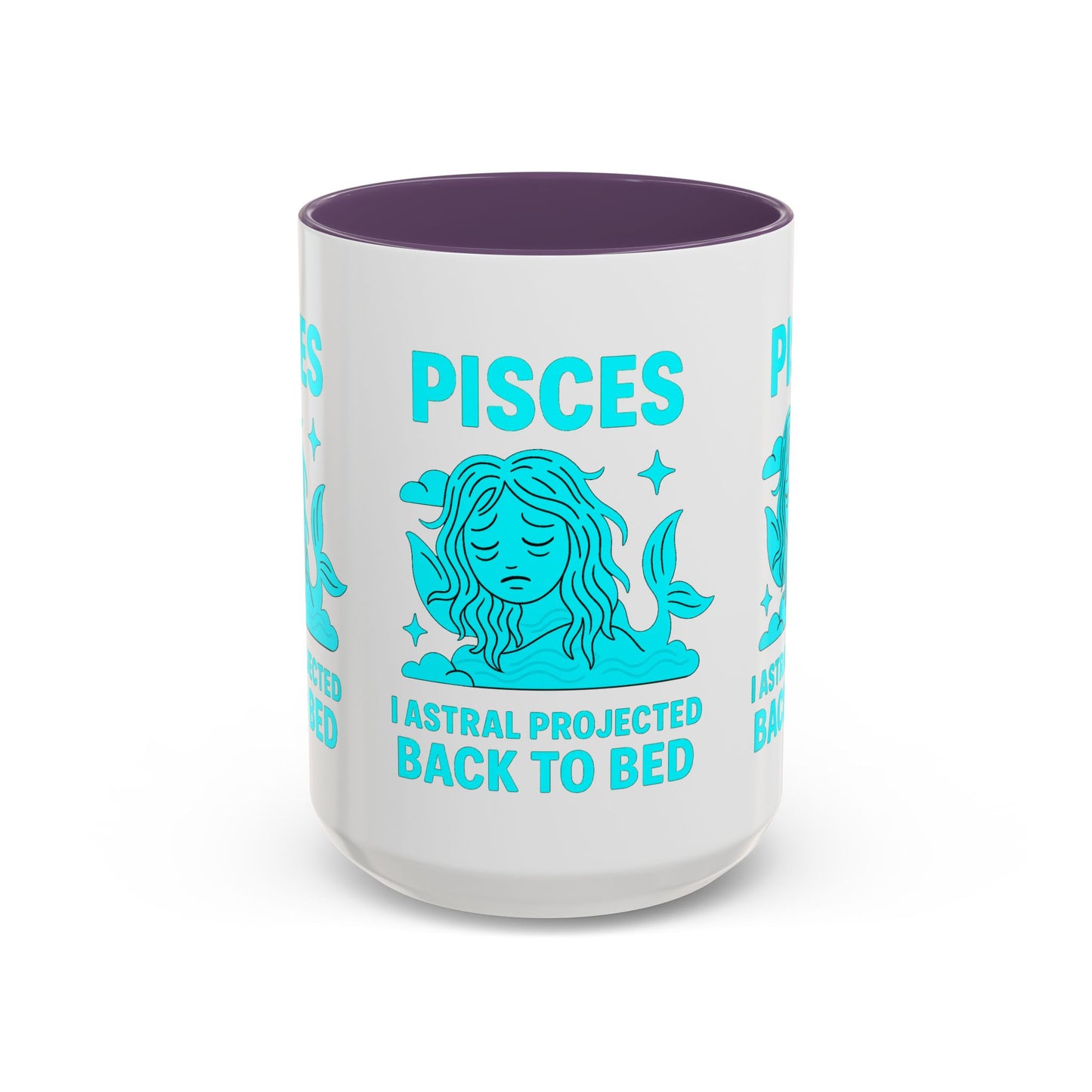 Zodiac Pisces Coffee Mug