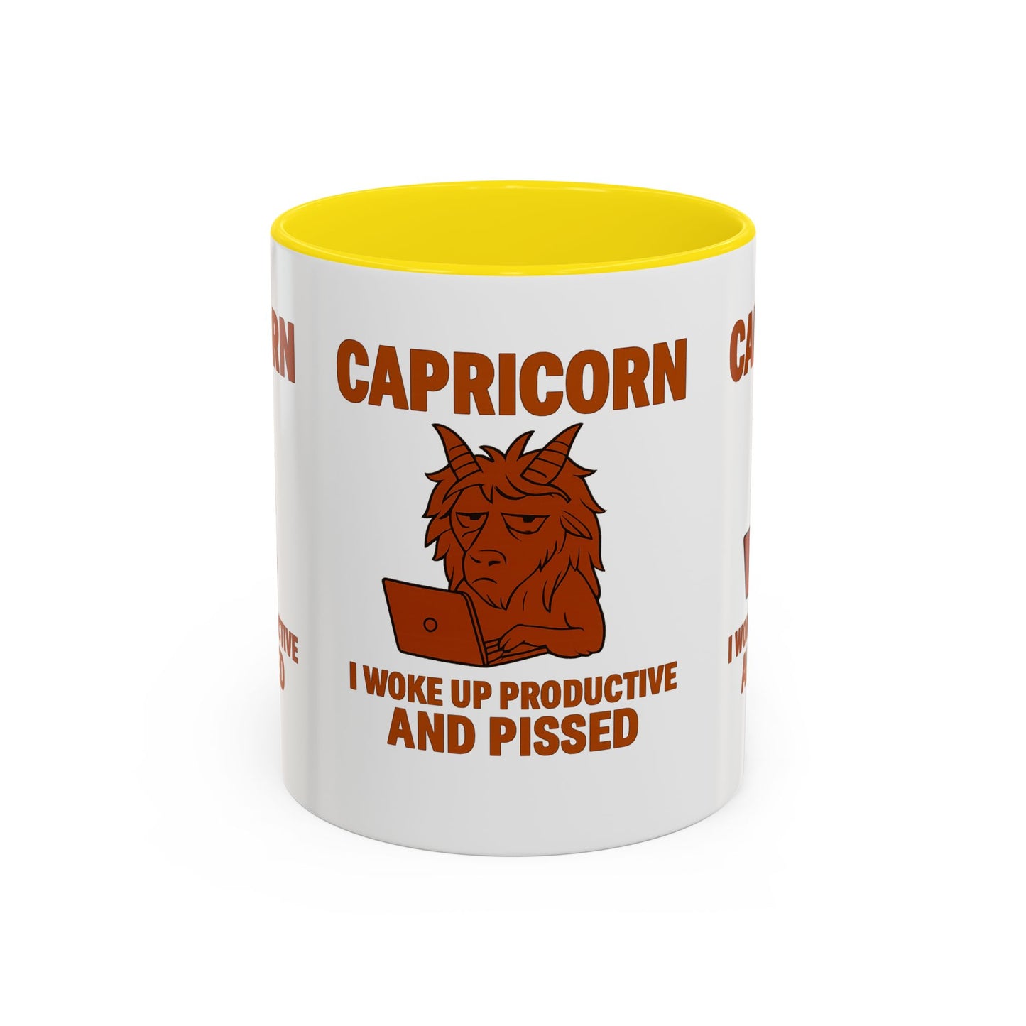 Capricorn Coffee Mug