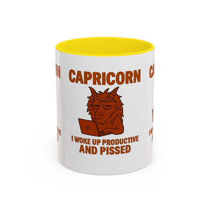 Capricorn Coffee Mug