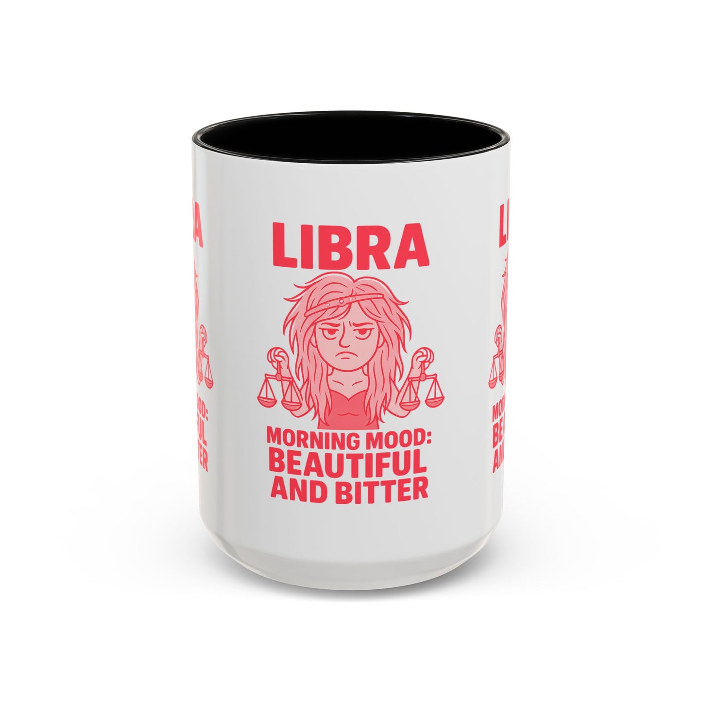 Zodiac Libra Coffee Mug
