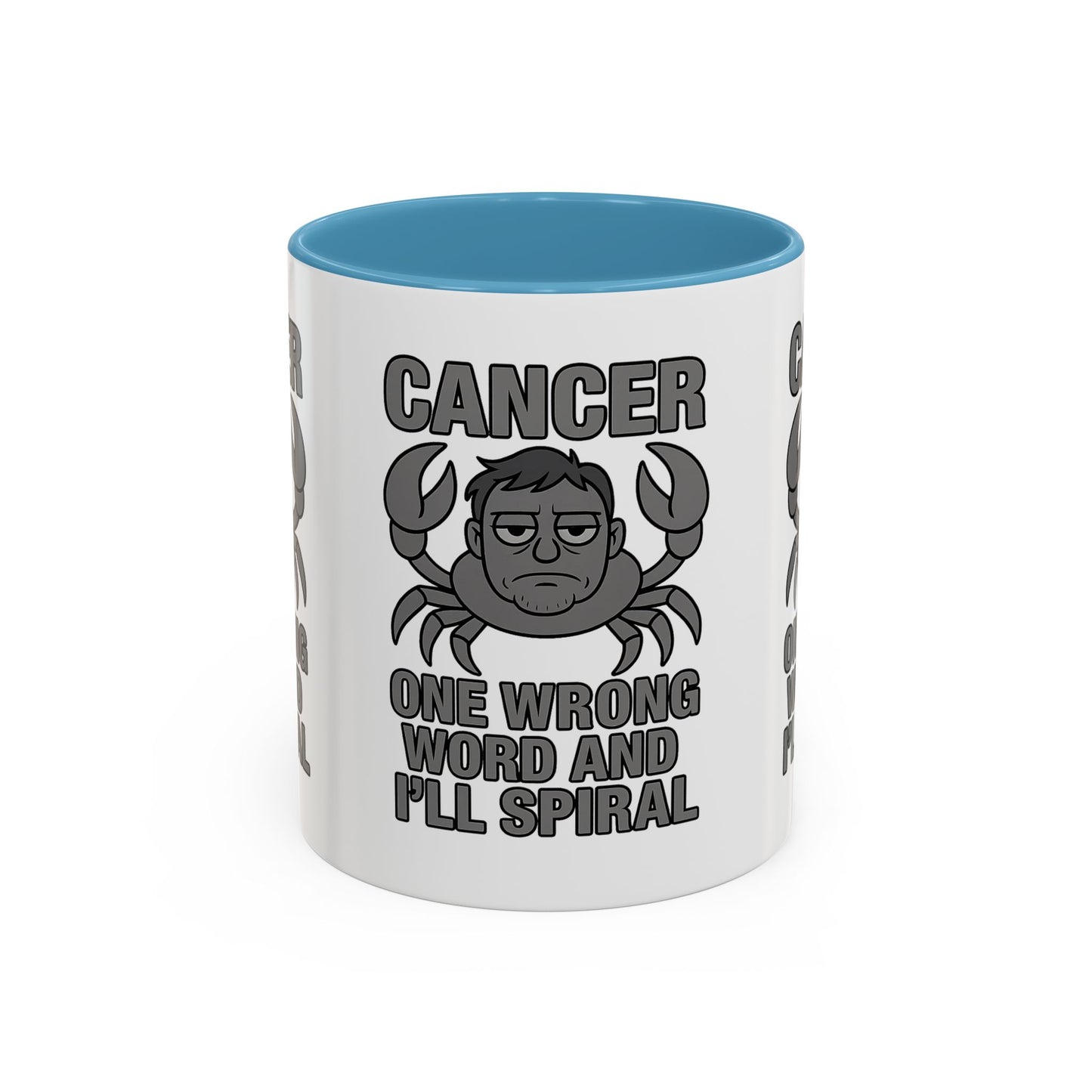 Zodiac Cancer Coffee Mug