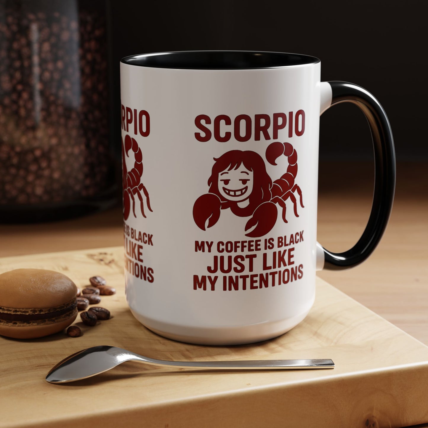 Zodiac Scorpio Coffee Mug