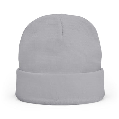 Boho Embroidered Knit Beanie Throat – SPE∆K