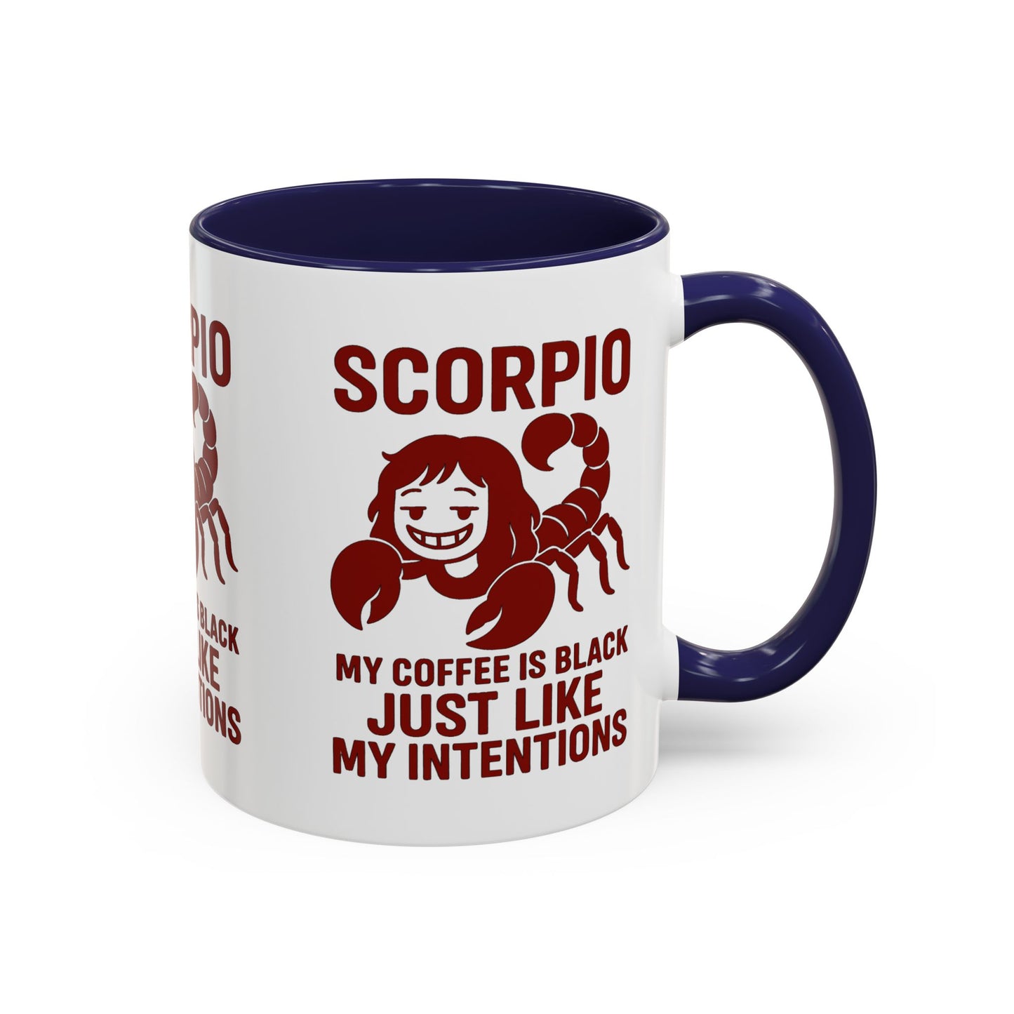 Zodiac Scorpio Coffee Mug