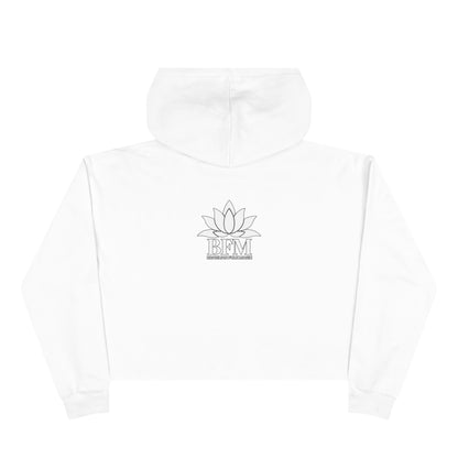 Sacred Soul Crop Hoodie