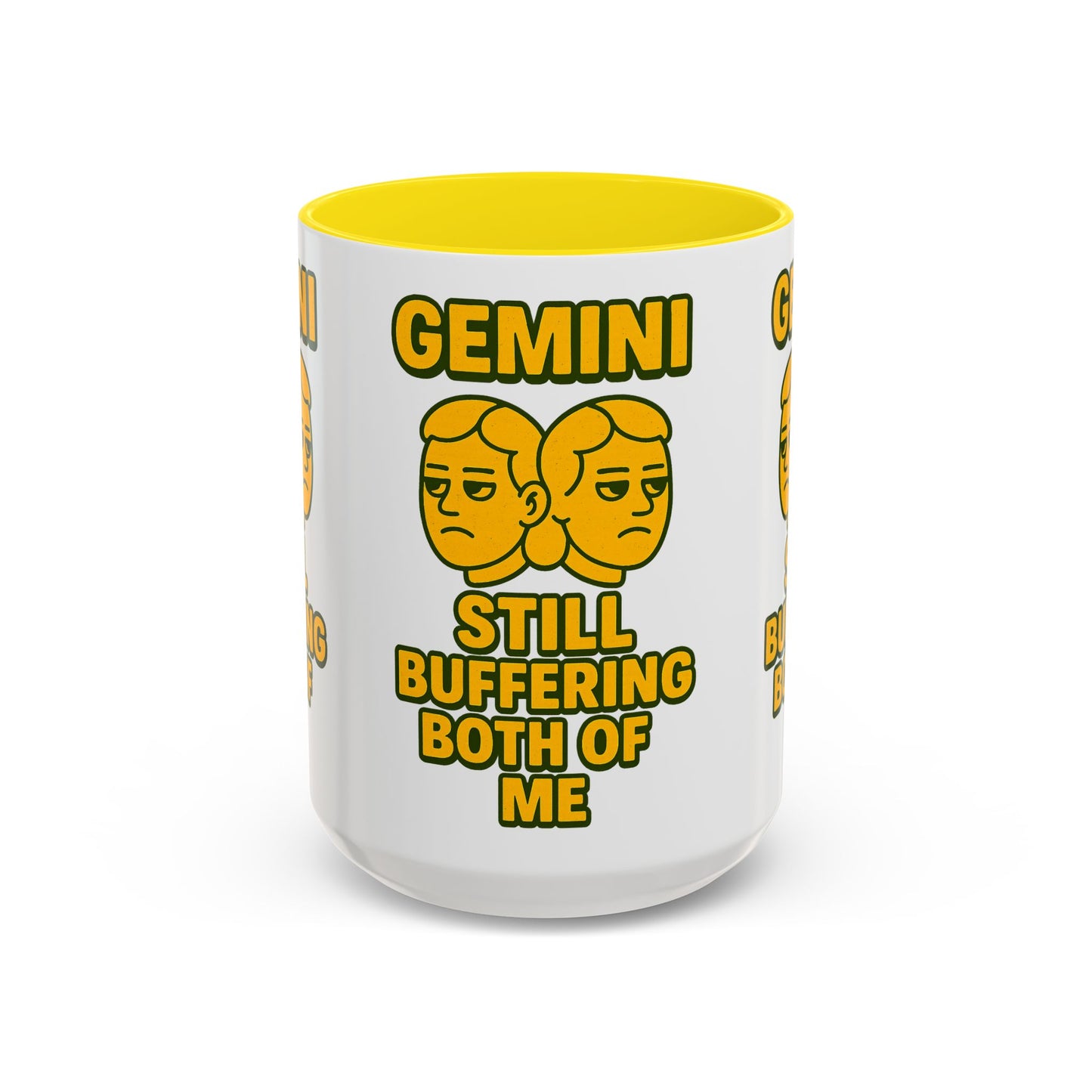 Zodiac Gemini Coffee Mug