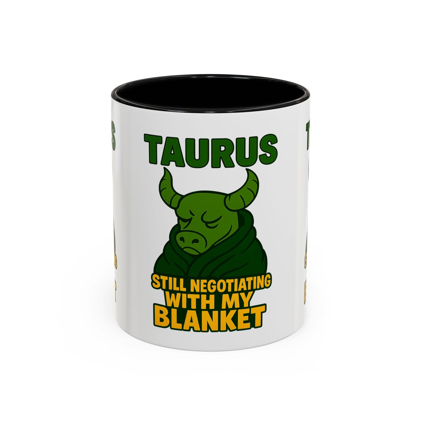 Zodiac Taurus Coffee Mug