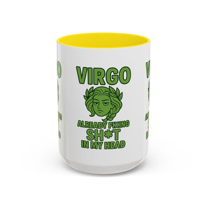 Virgo Coffee Mug