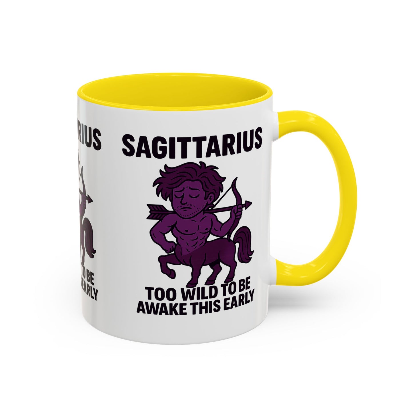 Zodiac Sagittarius Coffee Mug