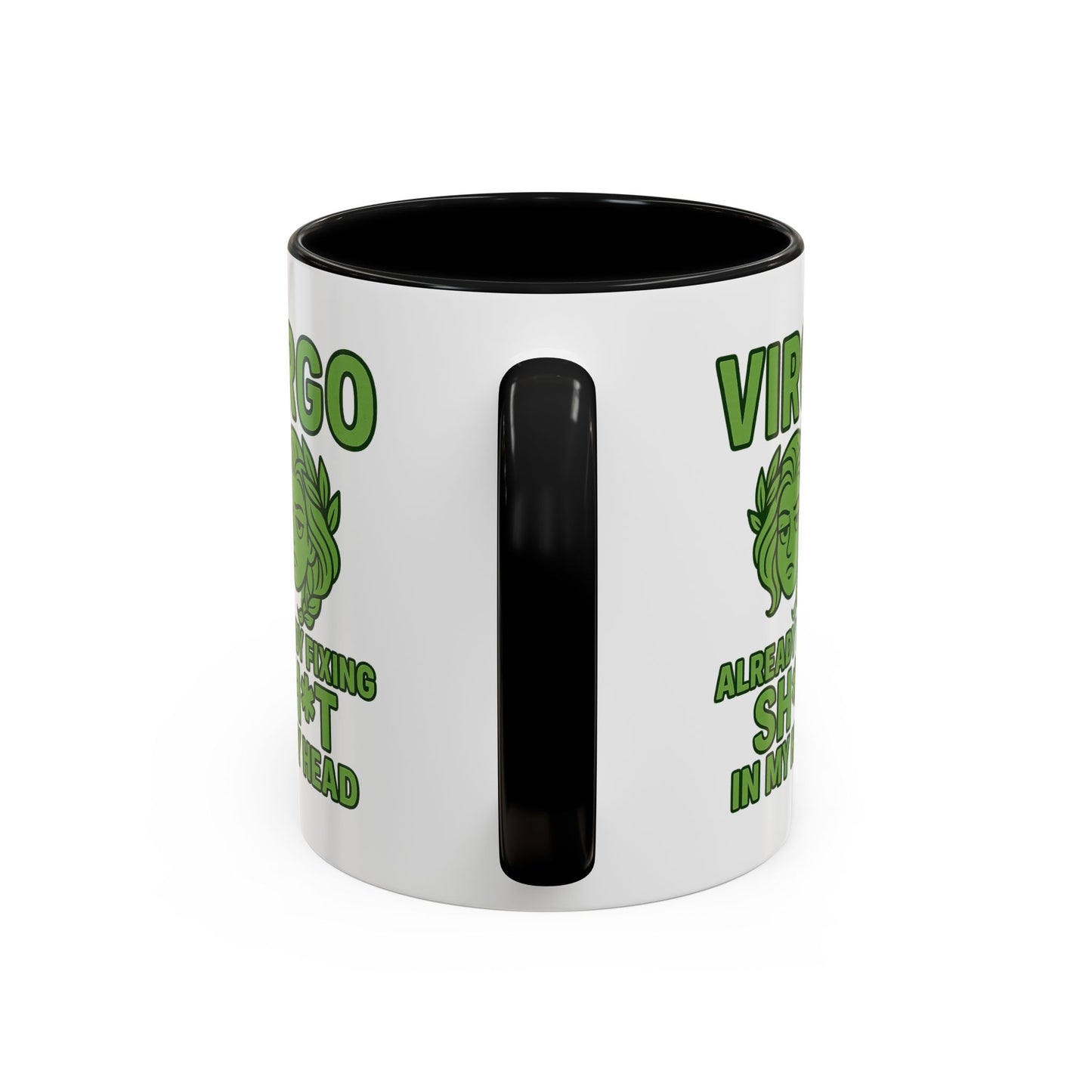 Virgo Coffee Mug