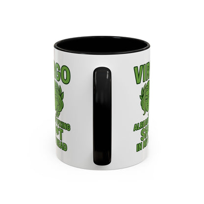 Virgo Coffee Mug