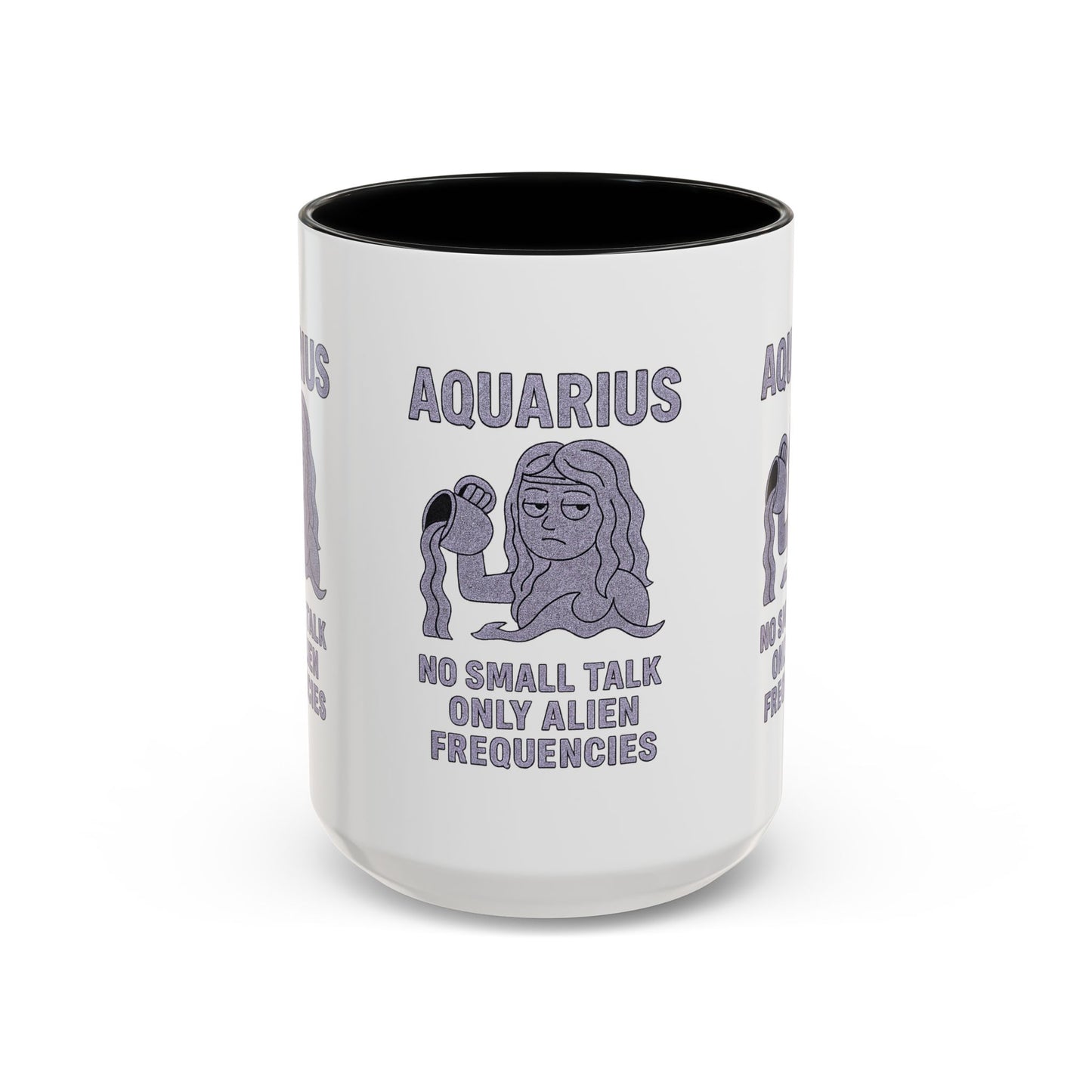 Zodiac Aquarius Coffee Mug