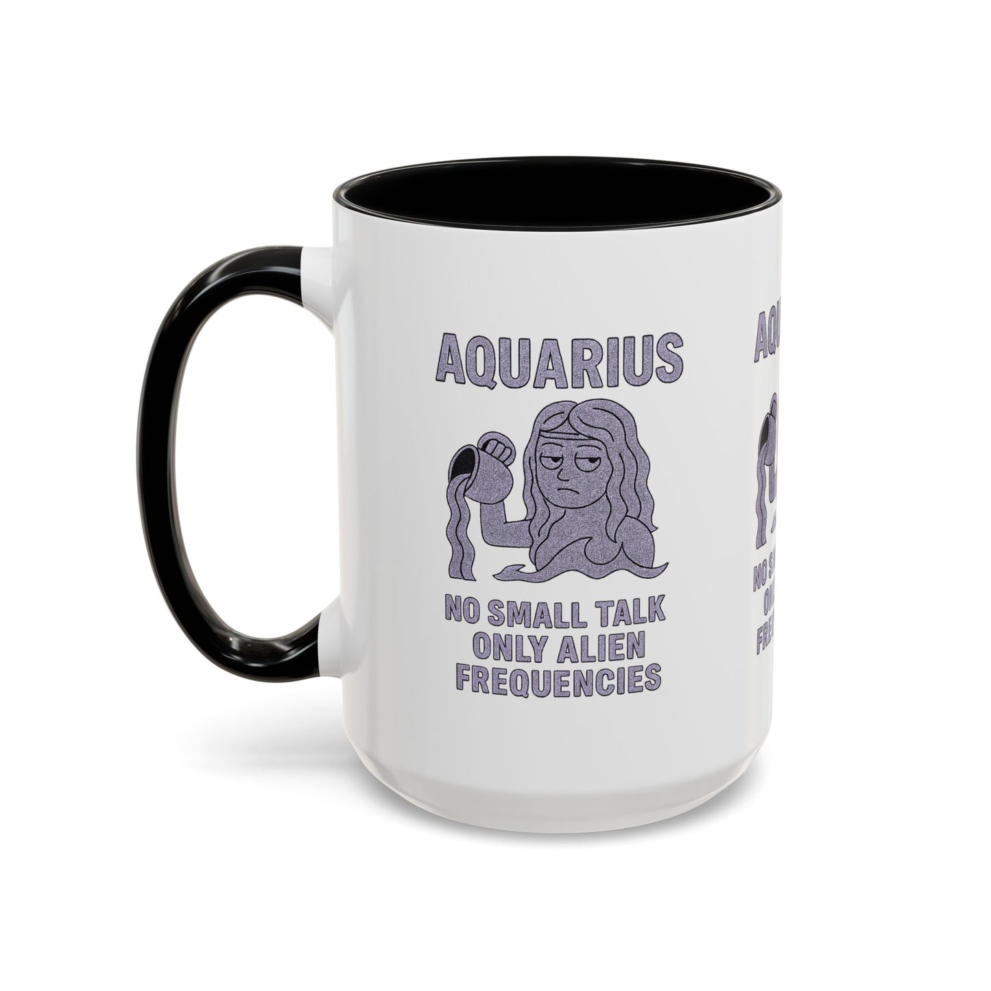 Zodiac Aquarius Coffee Mug