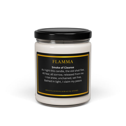 Flamma: Smoke of Cleanse - Brazilian Folk Magik