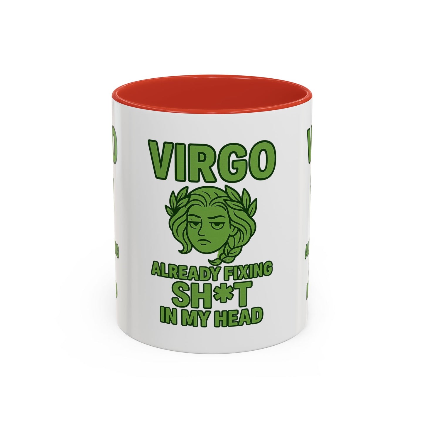 Virgo Coffee Mug