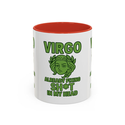 Virgo Coffee Mug