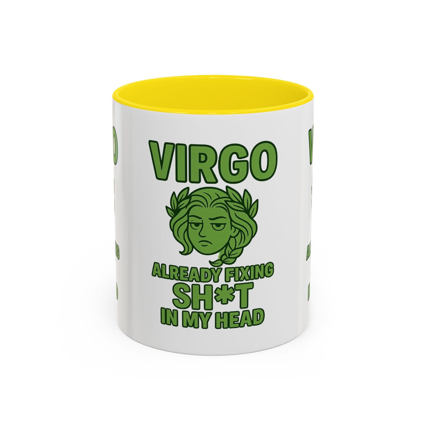 Virgo Coffee Mug