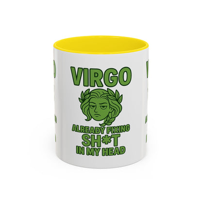 Virgo Coffee Mug