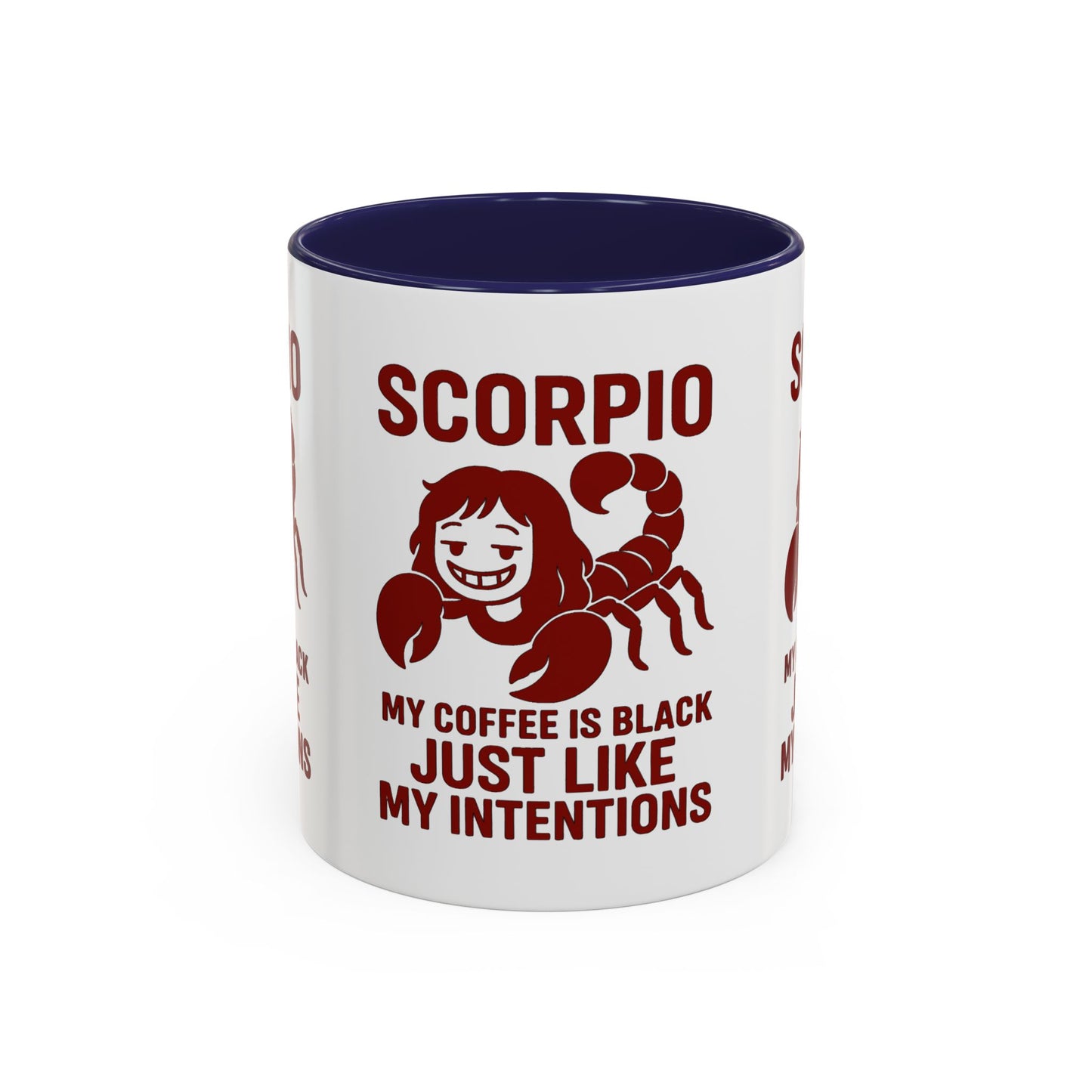 Zodiac Scorpio Coffee Mug