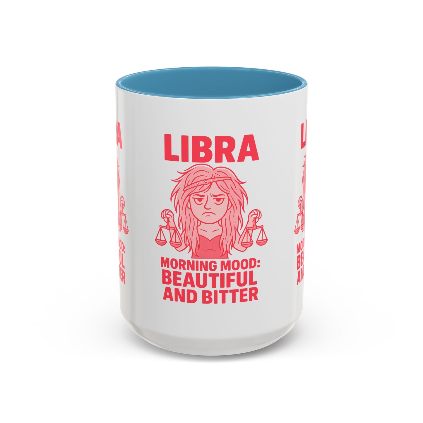 Zodiac Libra Coffee Mug