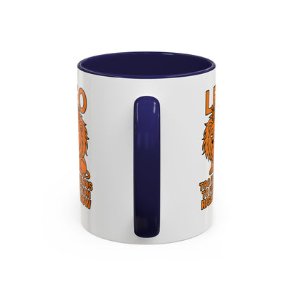 Zodiac Leo Coffee Mug