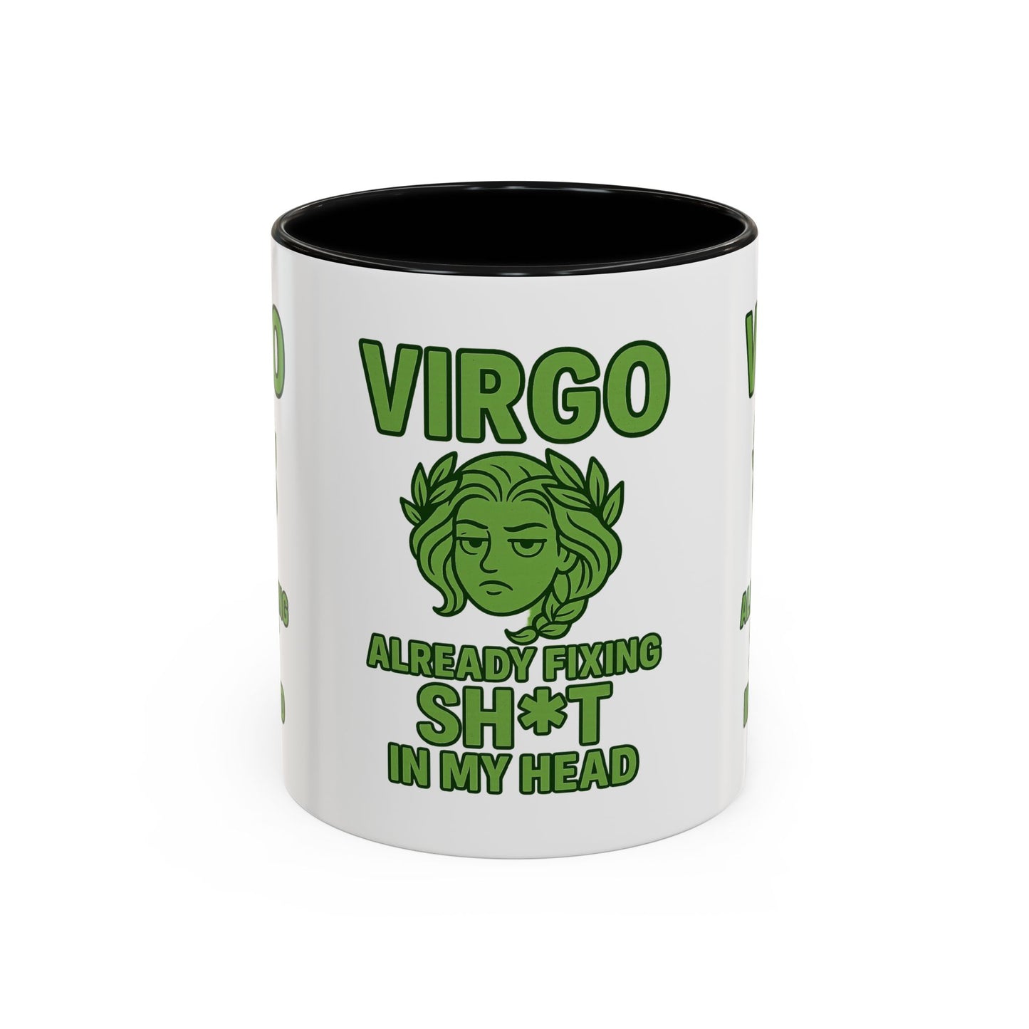Virgo Coffee Mug