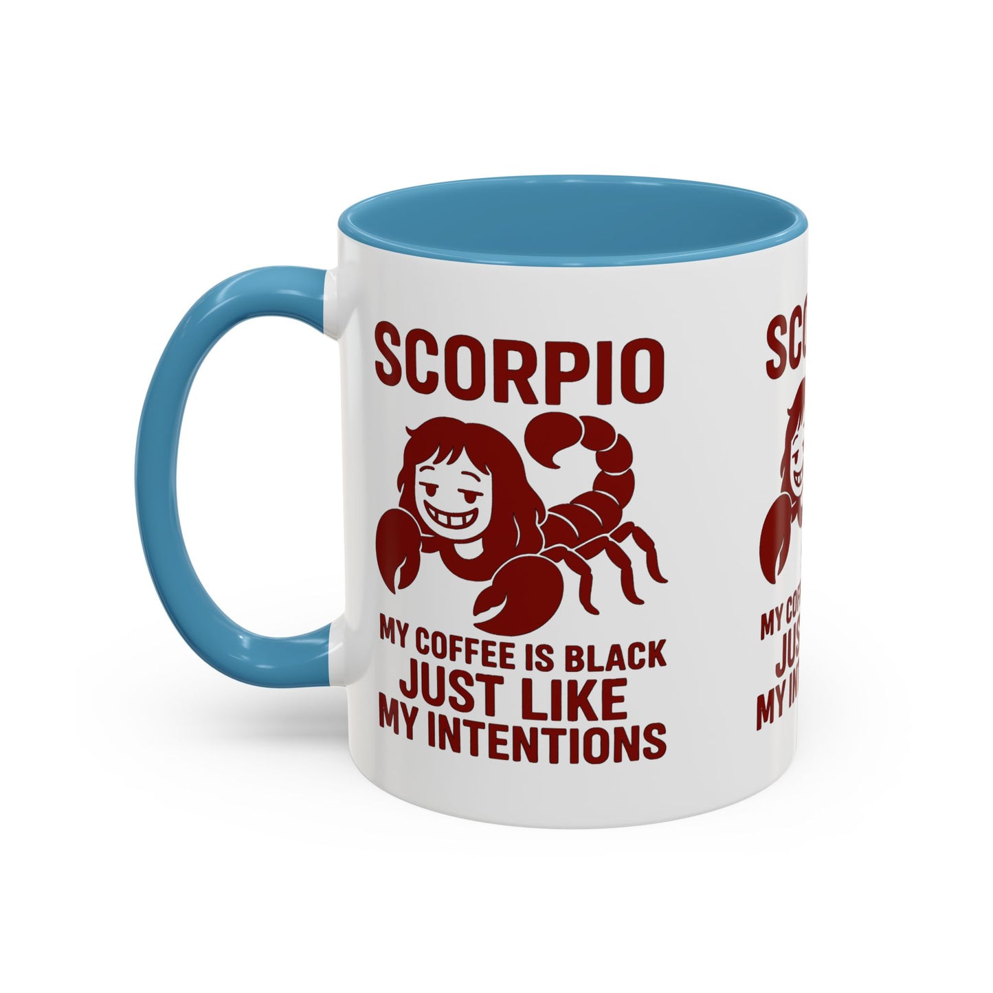 Zodiac Scorpio Coffee Mug