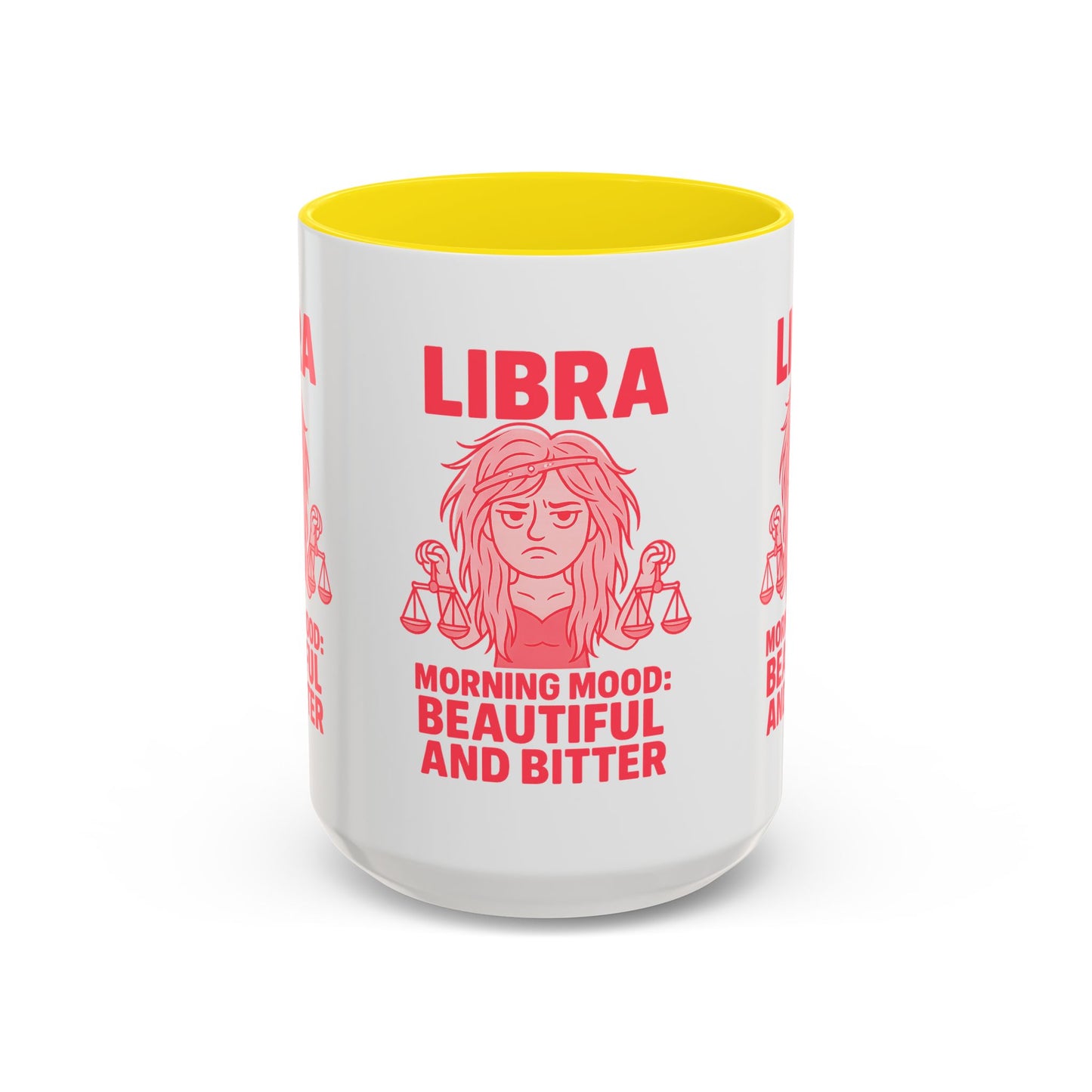 Zodiac Libra Coffee Mug