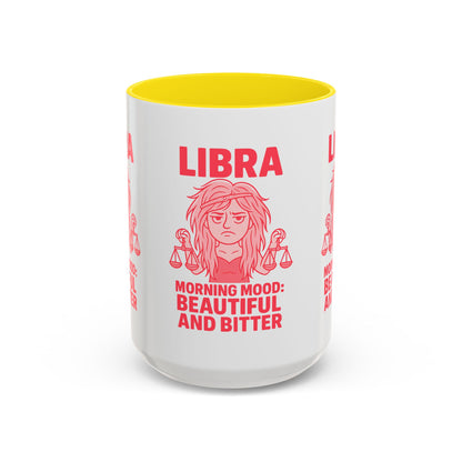 Zodiac Libra Coffee Mug