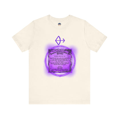 SAGITTARIUS ENERGETIC RITUAL TEE - Brazilian Folk Magik