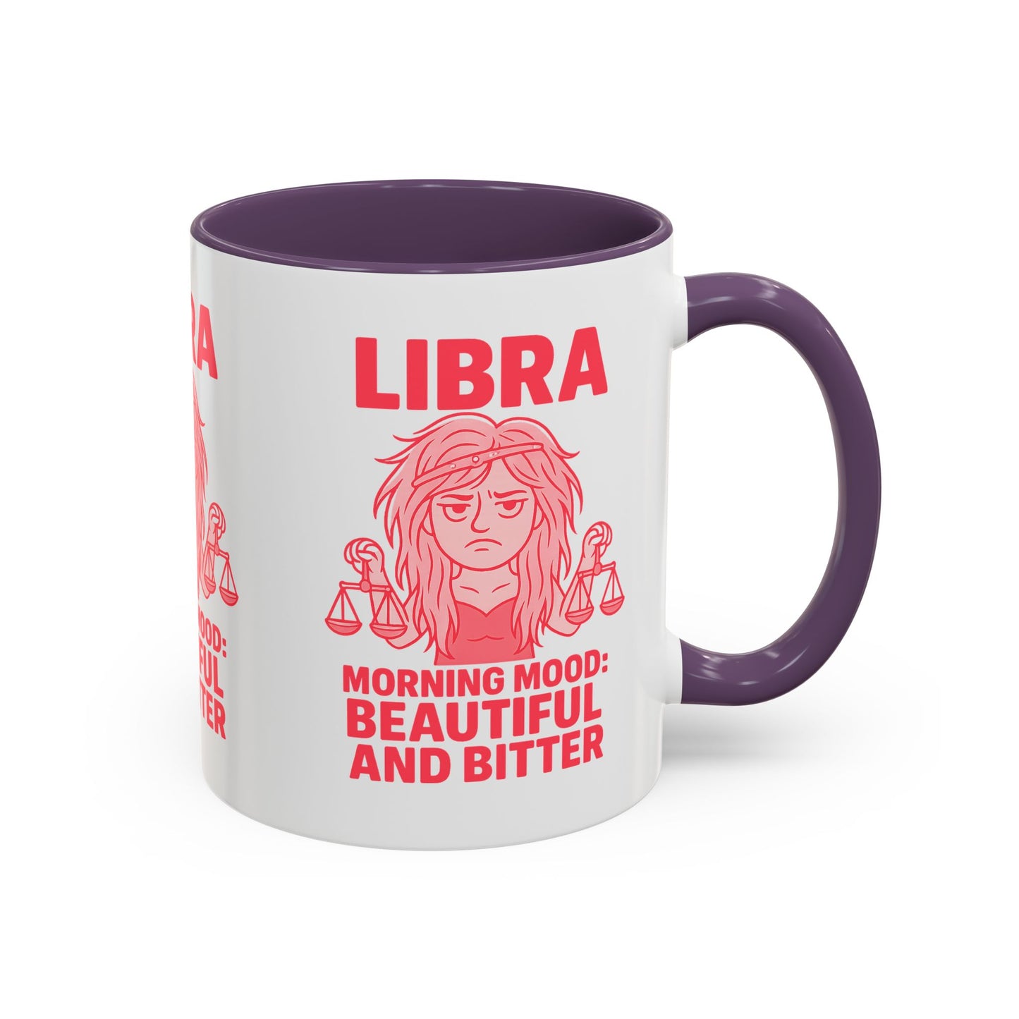 Zodiac Libra Coffee Mug