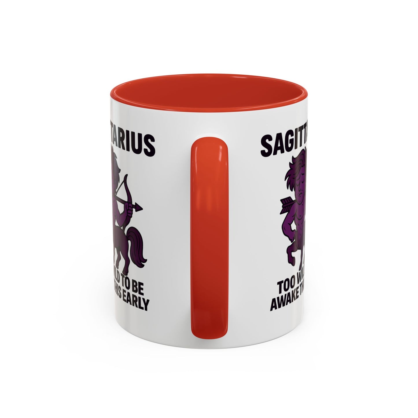 Zodiac Sagittarius Coffee Mug
