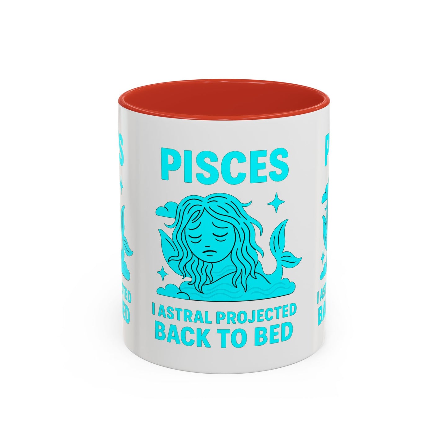Zodiac Pisces Coffee Mug