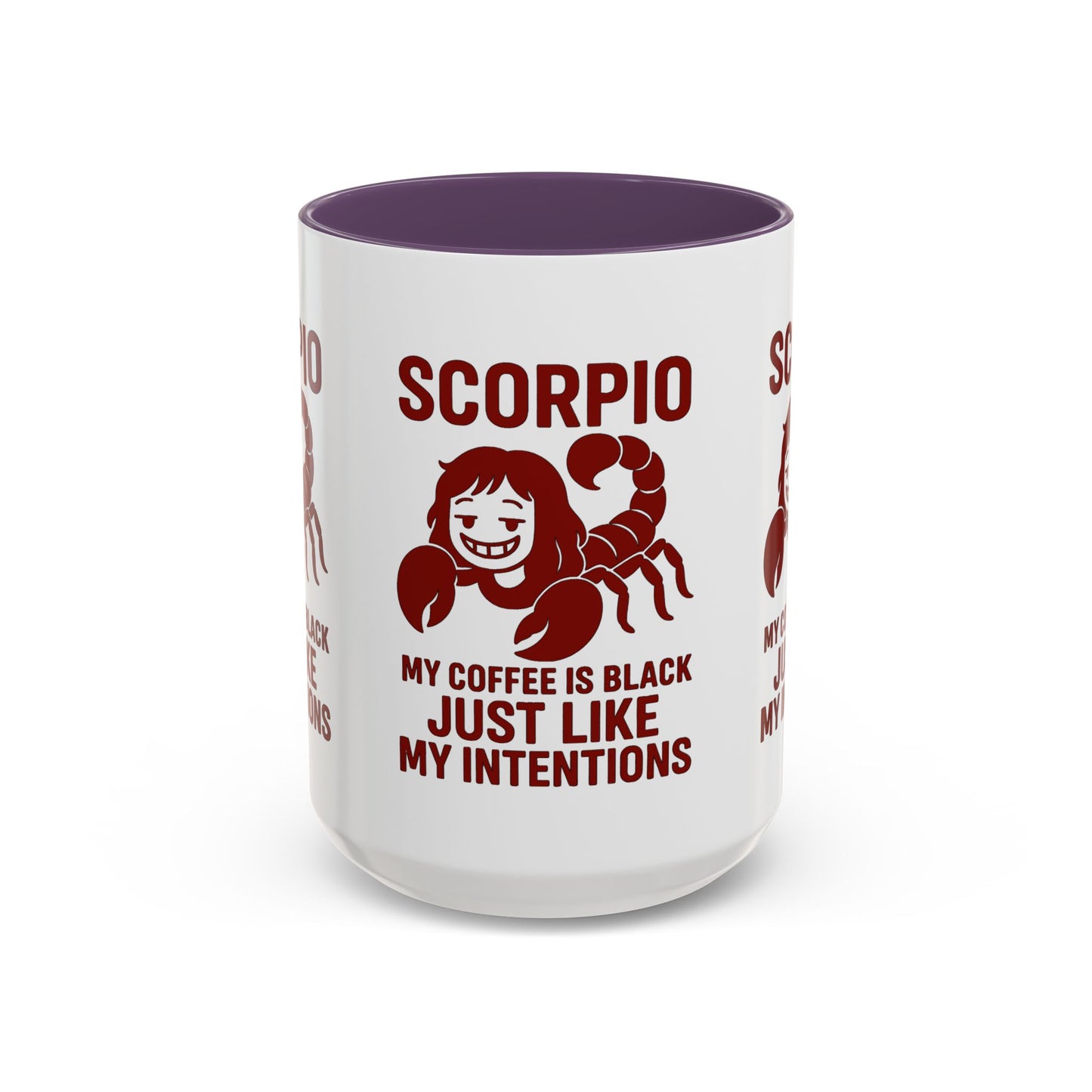 Zodiac Scorpio Coffee Mug