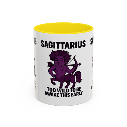Zodiac Sagittarius Coffee Mug