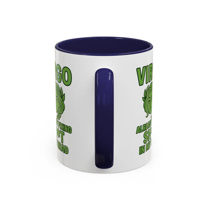 Virgo Coffee Mug