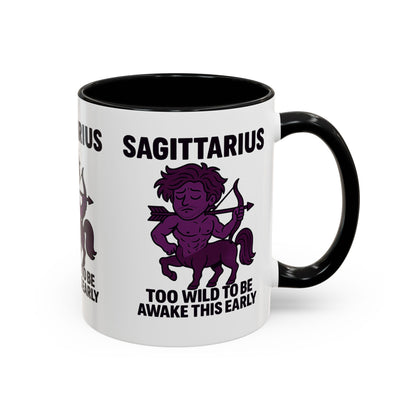 Zodiac Sagittarius Coffee Mug