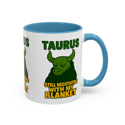 Zodiac Taurus Coffee Mug