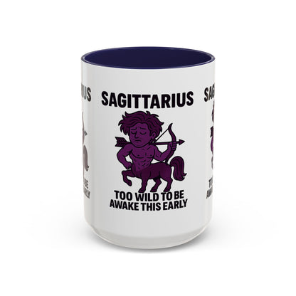 Zodiac Sagittarius Coffee Mug