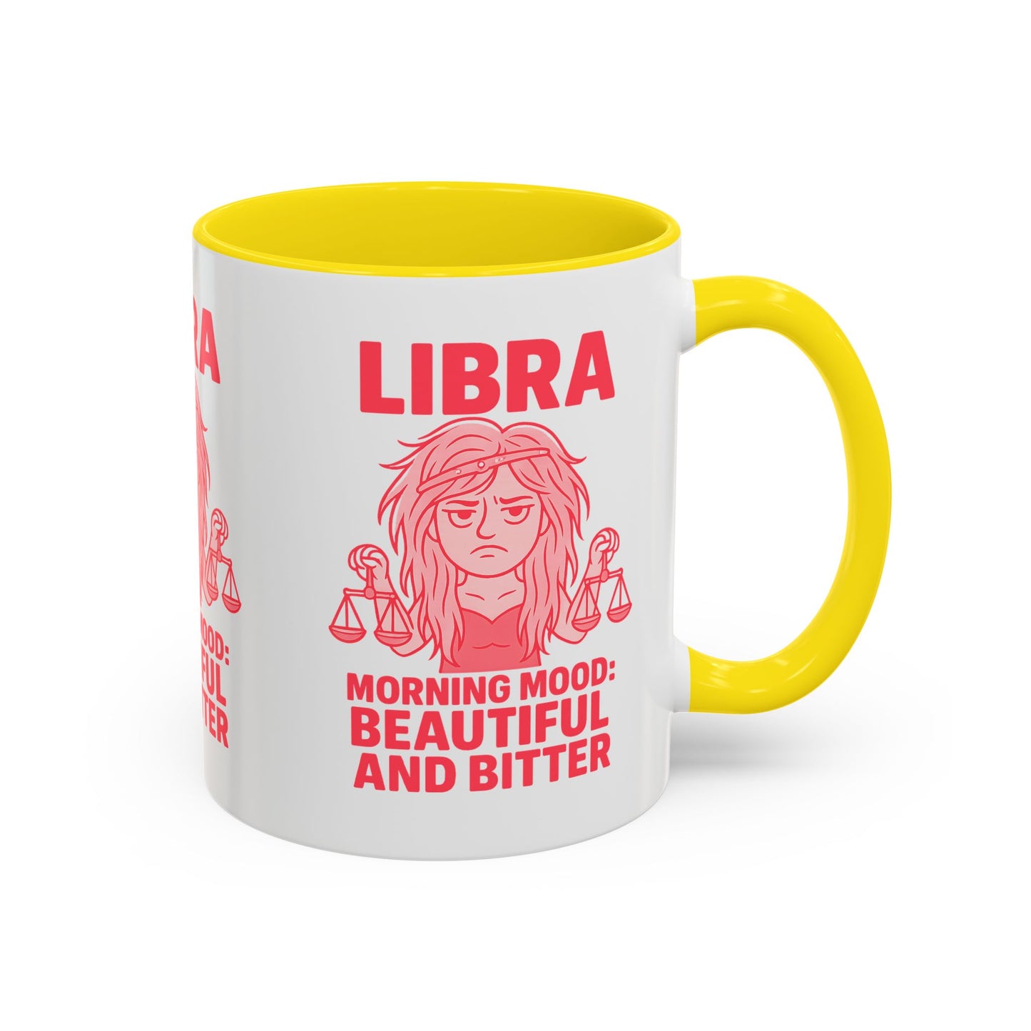 Zodiac Libra Coffee Mug