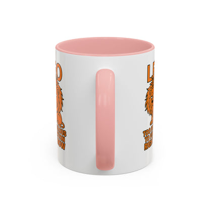 Zodiac Leo Coffee Mug