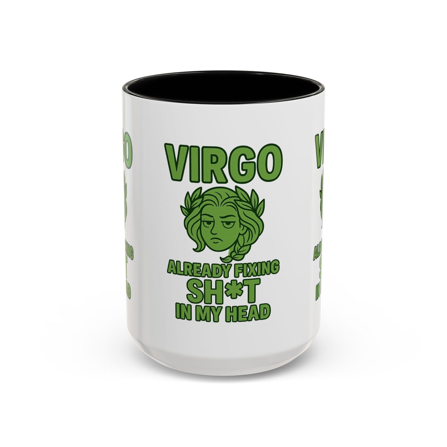 Virgo Coffee Mug