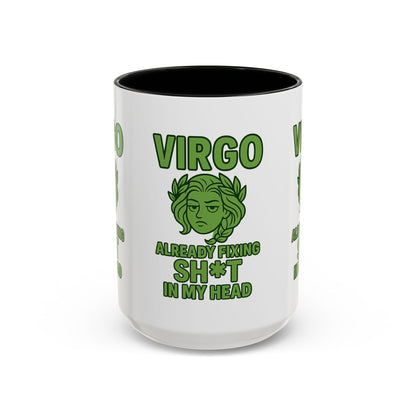 Virgo Coffee Mug