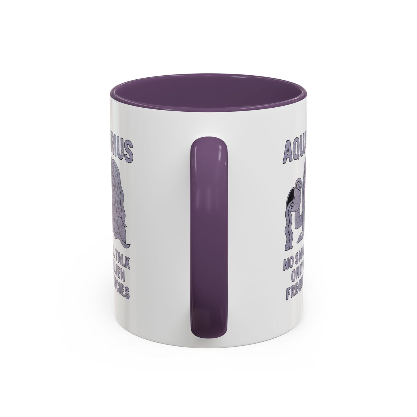 Zodiac Aquarius Coffee Mug