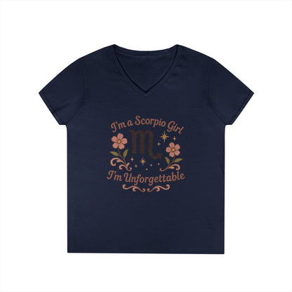I'm a Scorpio Girl Tee - Brazilian Folk Magik
