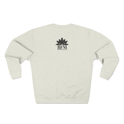 Virgo Protection Ritual Graphic Sweatshirt - Brazilian Folk Magik