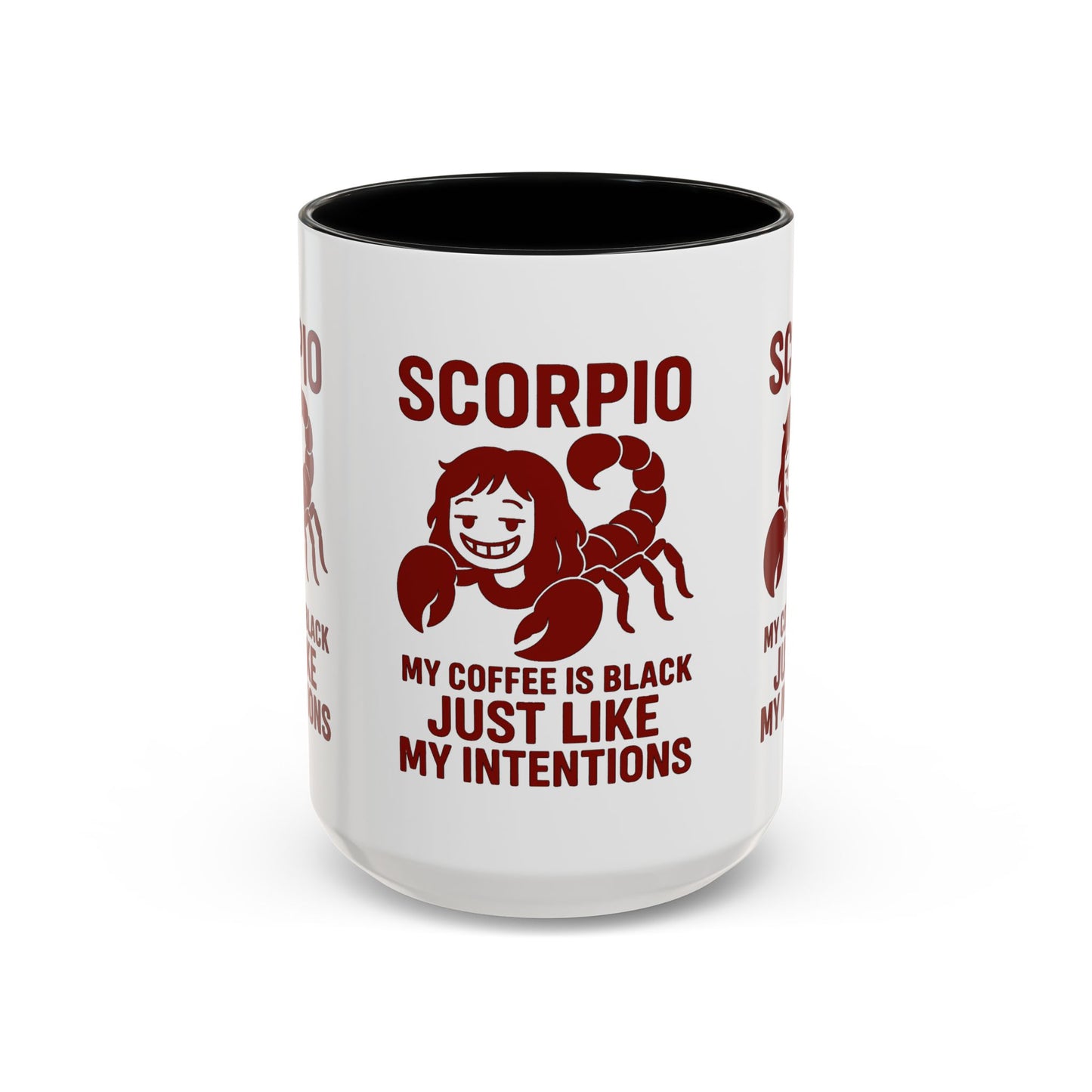 Zodiac Scorpio Coffee Mug